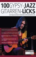 100 Gypsy-Jazz-Gitarren-Licks