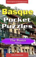 Basque Pocket Puzzles - The Basics - Volume 2