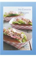 My Favorite Recipes