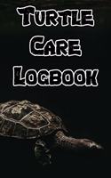 Turtle Care Logbook