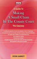 A Guide to Making a Small Claim in the County Court - 2023