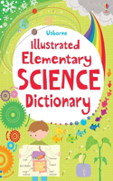 Illustrated Elementary Science Dictionary