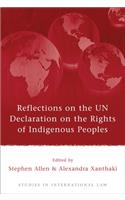 Reflections on the Un Declaration on the Rights of Indigenous Peoples