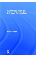 An Introduction to Criminal Psychology