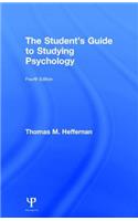 Student's Guide to Studying Psychology