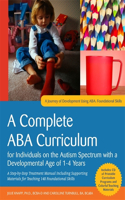 Complete ABA Curriculum for Individuals on the Autism Spectr