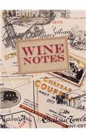 Wine Notes