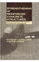 Strengthening of Reinforced Concrete Structures