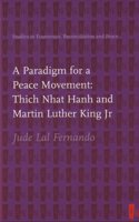 A Paradigm for a Peace Movement