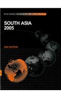 South Asia 2005