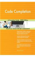Code Completion A Complete Guide - 2020 Edition