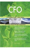 CFO A Complete Guide - 2020 Edition