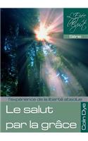 salut par la grâce