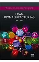 Lean Biomanufacturing