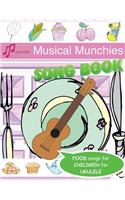 Musical Munchies Song Book