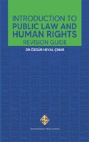 Introduction to Public Law and Human Rights - Revision Guide