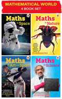 MATHEMATICAL WORLD 4 BOOK PACK