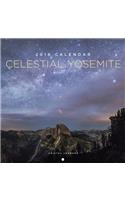 Celestial Yosemite 2018 Calendar