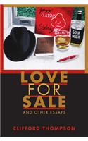 Love for Sale