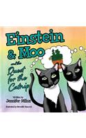 Einstein & Moo and the Quest for the Catnip: (3 Einstein and Moo)
