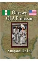 Odyssey of a Professor