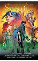 Soulfire Volume 7: Overdrive