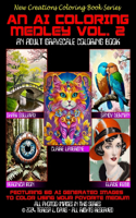 New Creations Coloring Book Series