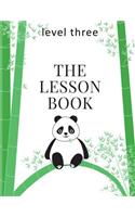 The Lesson Book