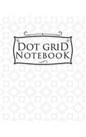 Dot Grid Notebook