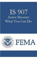 IS 907 Active Shooter