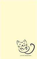 Cat Dot Grid Journal