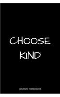 Choose kind