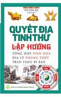 Quyết địa tinh thư - Lập hướng