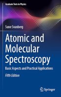 Atomic and Molecular Spectroscopy