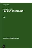 Konkursordnung