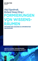 Formierungen von Wissensräumen