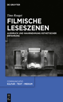 Filmische Leseszenen: Ausdruck und Wahrnehmung ästhetischer Erfahrung(52 Communicatio)