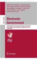 Electronic Government