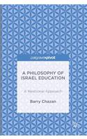 Philosophy of Israel Education: A Relational Approach