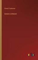 Genera Lichenum
