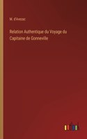 Relation Authentique du Voyage du Capitaine de Gonneville