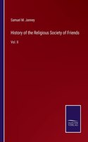 History of the Religious Society of Friends