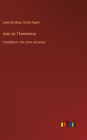 Jean de Thommeray
