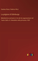 La prigione di Edimburgo