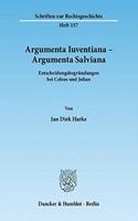 Argumenta Iuventiana - Argumenta Salviana