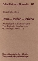 Josua - Jordan - Jericho