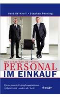 Der strategische Faktor Personal im Einkauf