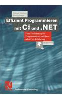 Effizient Programmieren Mit C# Und .Net