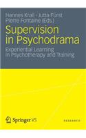 Supervision in Psychodrama
