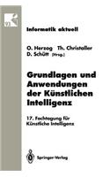 Grundlagen Und Anwendungen Der Künstlichen Intelligenz